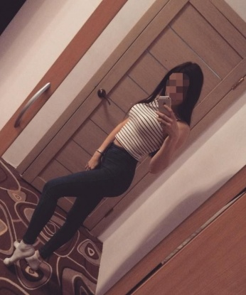 Проститутка Наоми